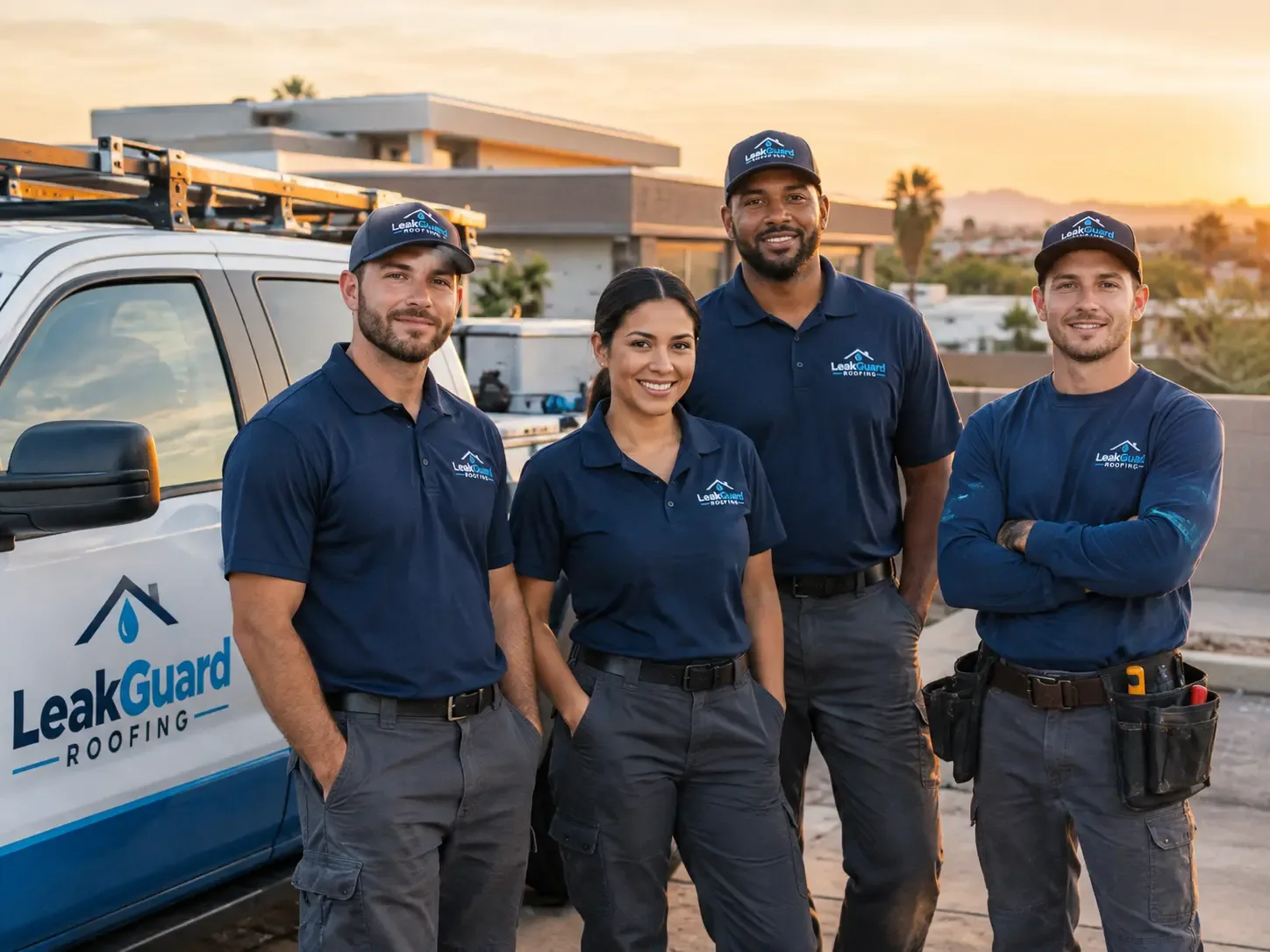 Flat Roof Leak Repair company in Saint Marys, OH